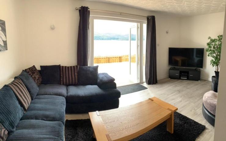 Loch Ness Cottage Форт Аугустус Екстериор снимка