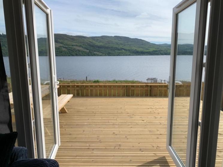 Loch Ness Cottage Форт Аугустус Екстериор снимка