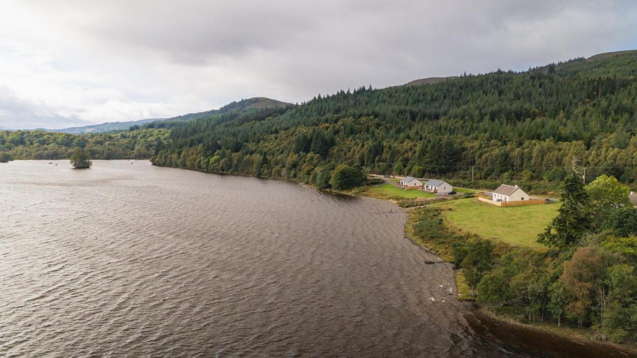 Loch Ness Cottage Форт Аугустус Екстериор снимка