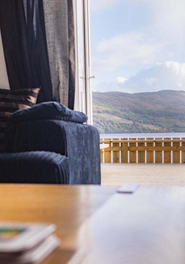 Loch Ness Cottage Форт Аугустус Екстериор снимка
