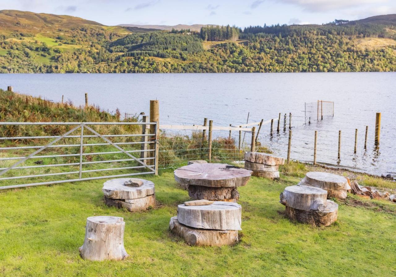 Loch Ness Cottage Форт Аугустус Екстериор снимка