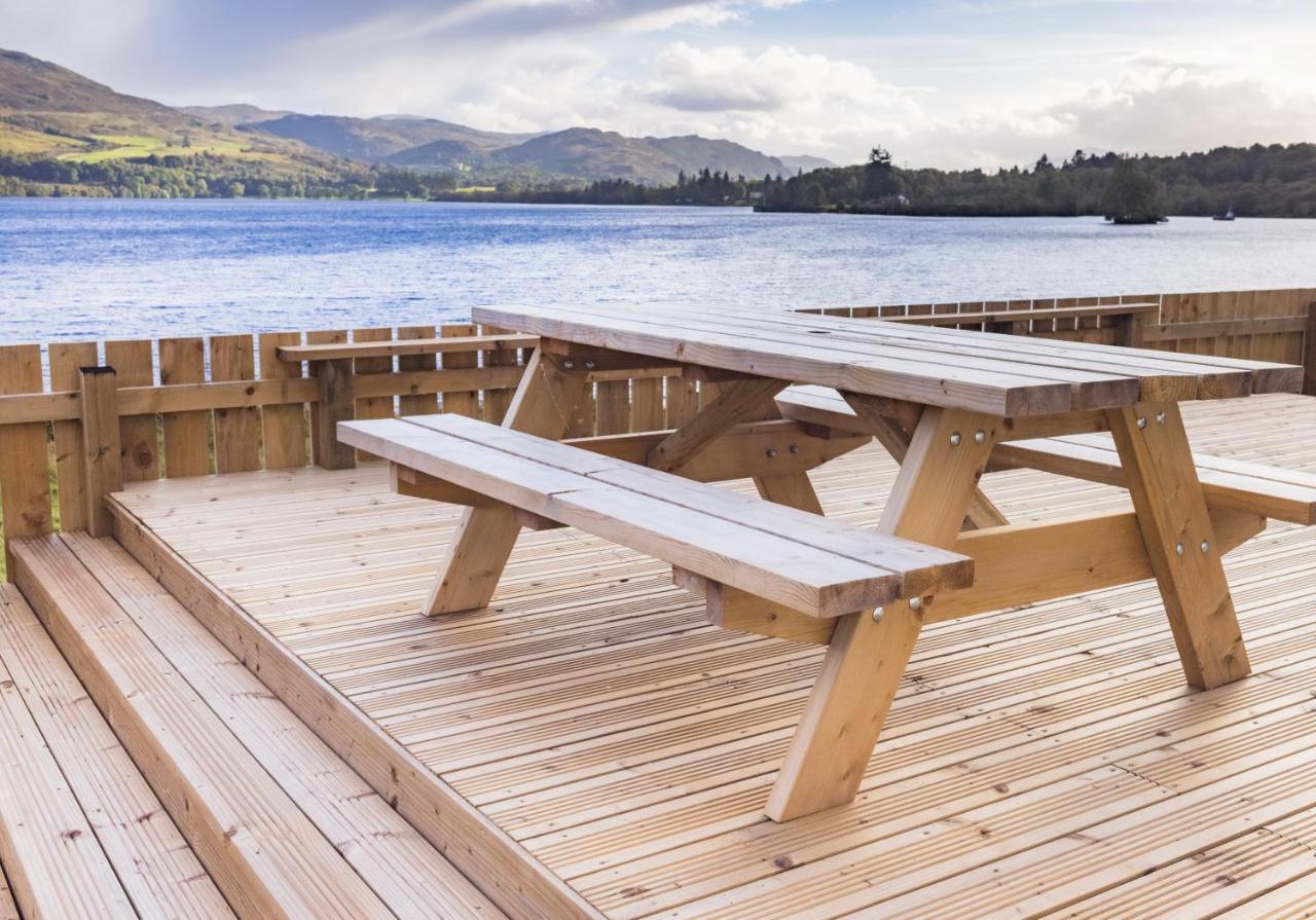 Loch Ness Cottage Форт Аугустус Екстериор снимка