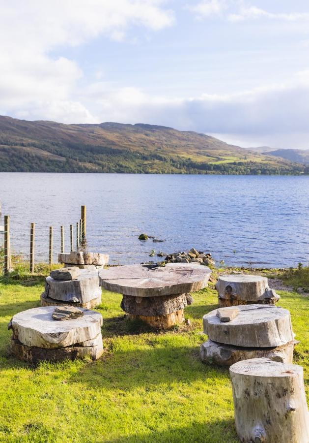Loch Ness Cottage Форт Аугустус Екстериор снимка