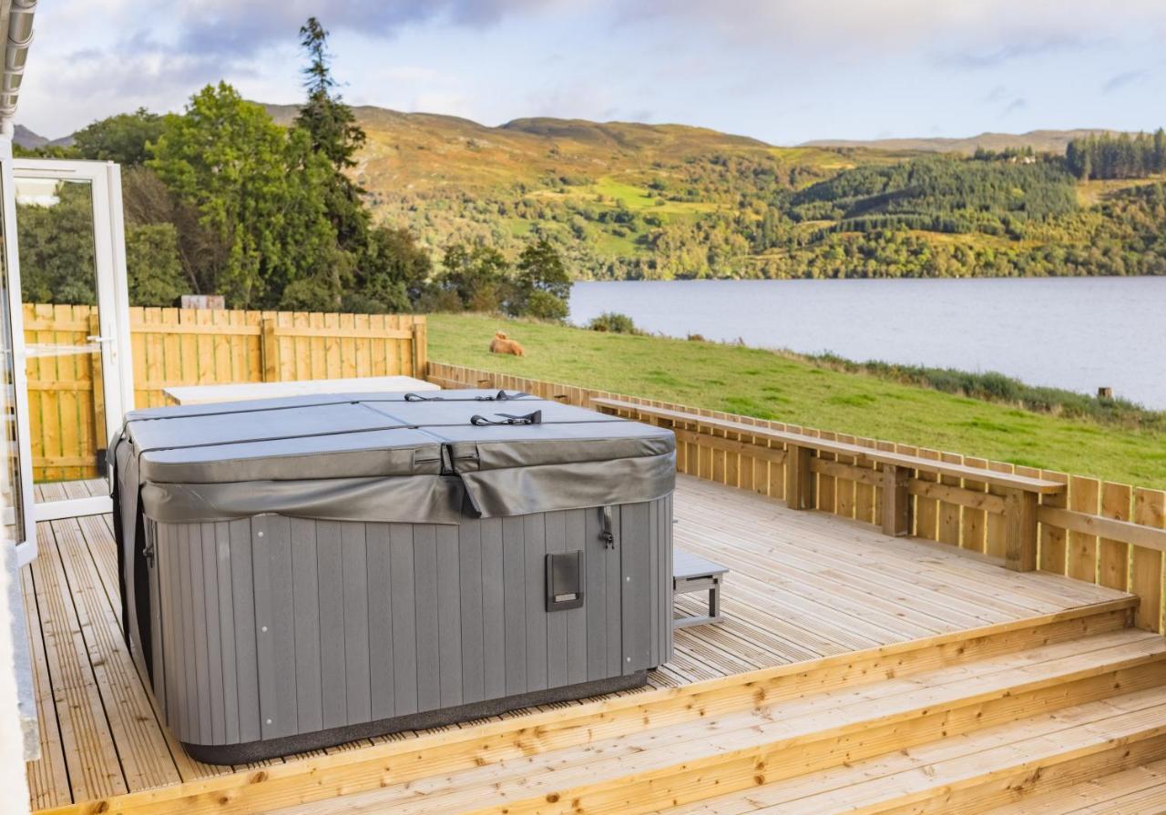 Loch Ness Cottage Форт Аугустус Екстериор снимка