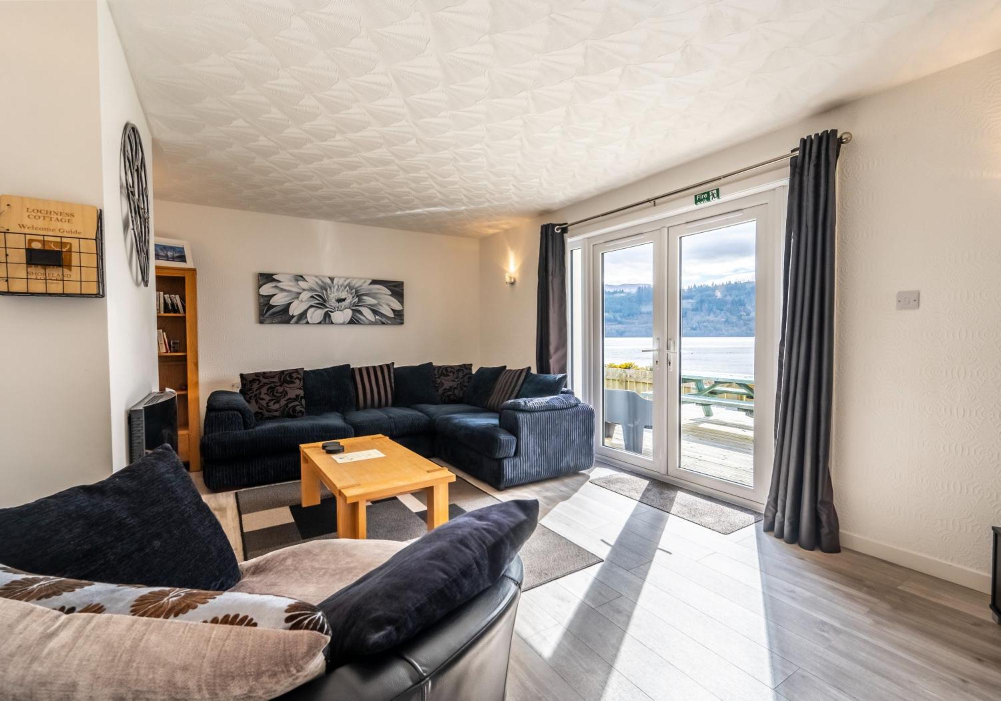 Loch Ness Cottage Форт Аугустус Екстериор снимка