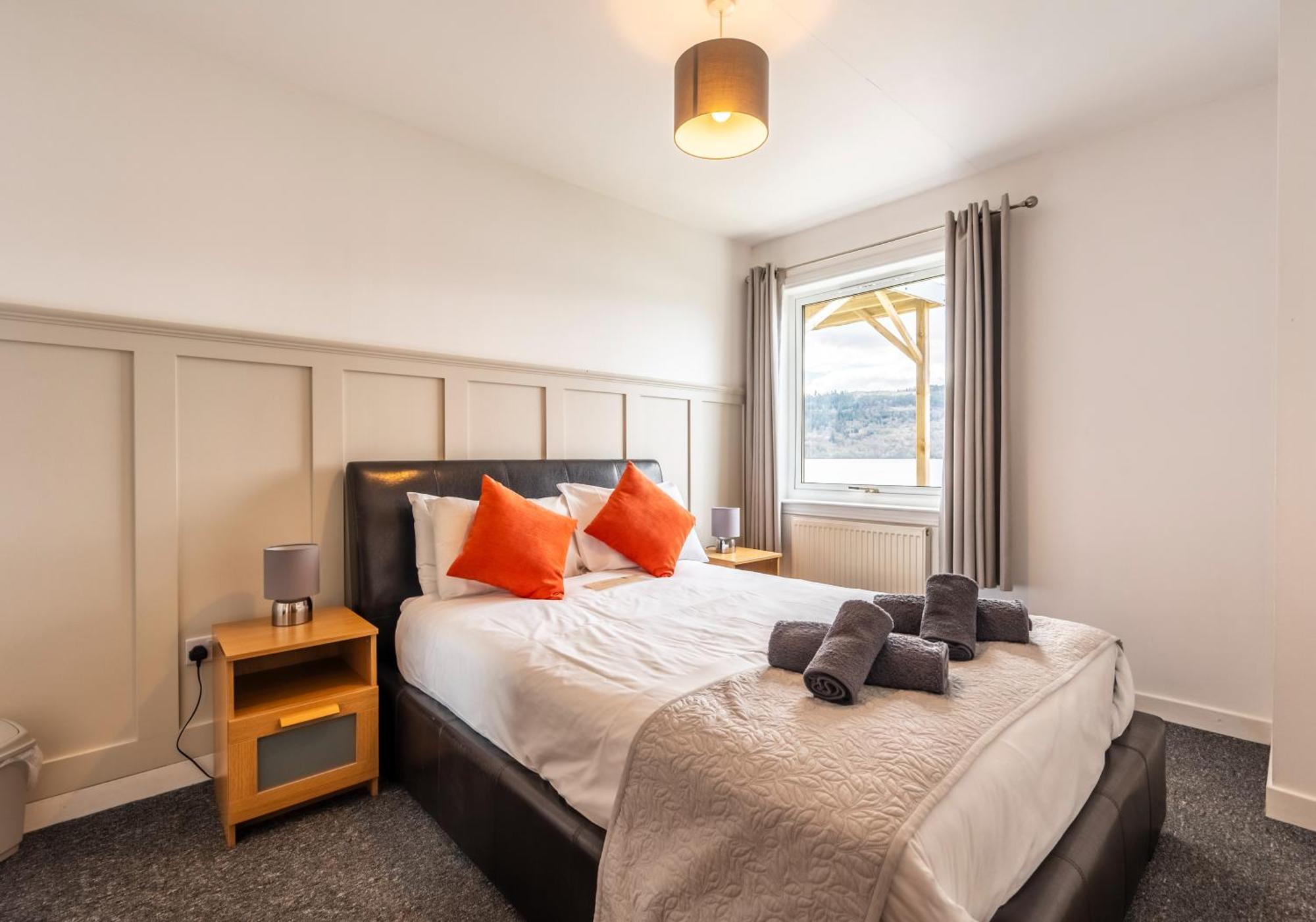 Loch Ness Cottage Форт Аугустус Екстериор снимка