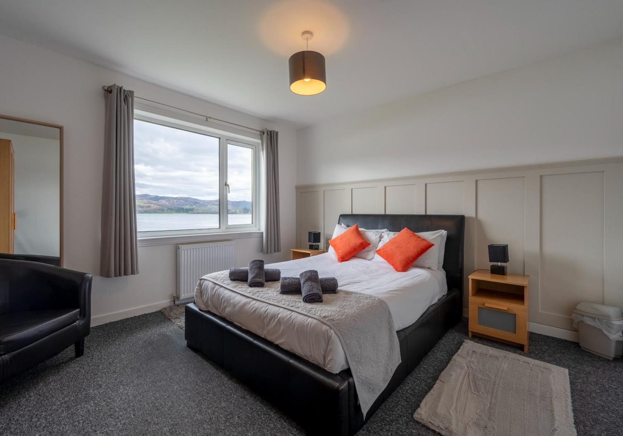 Loch Ness Cottage Форт Аугустус Екстериор снимка