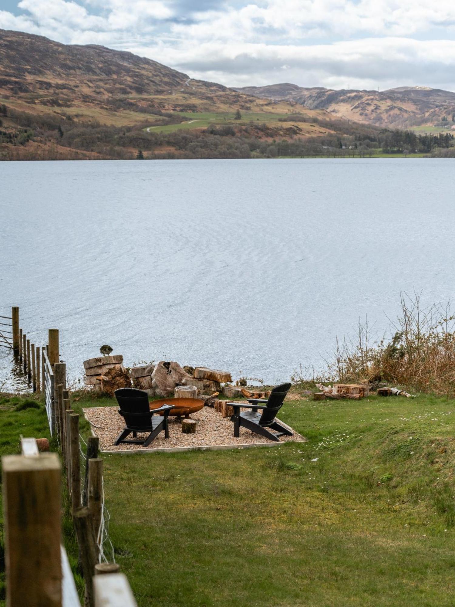 Loch Ness Cottage Форт Аугустус Екстериор снимка