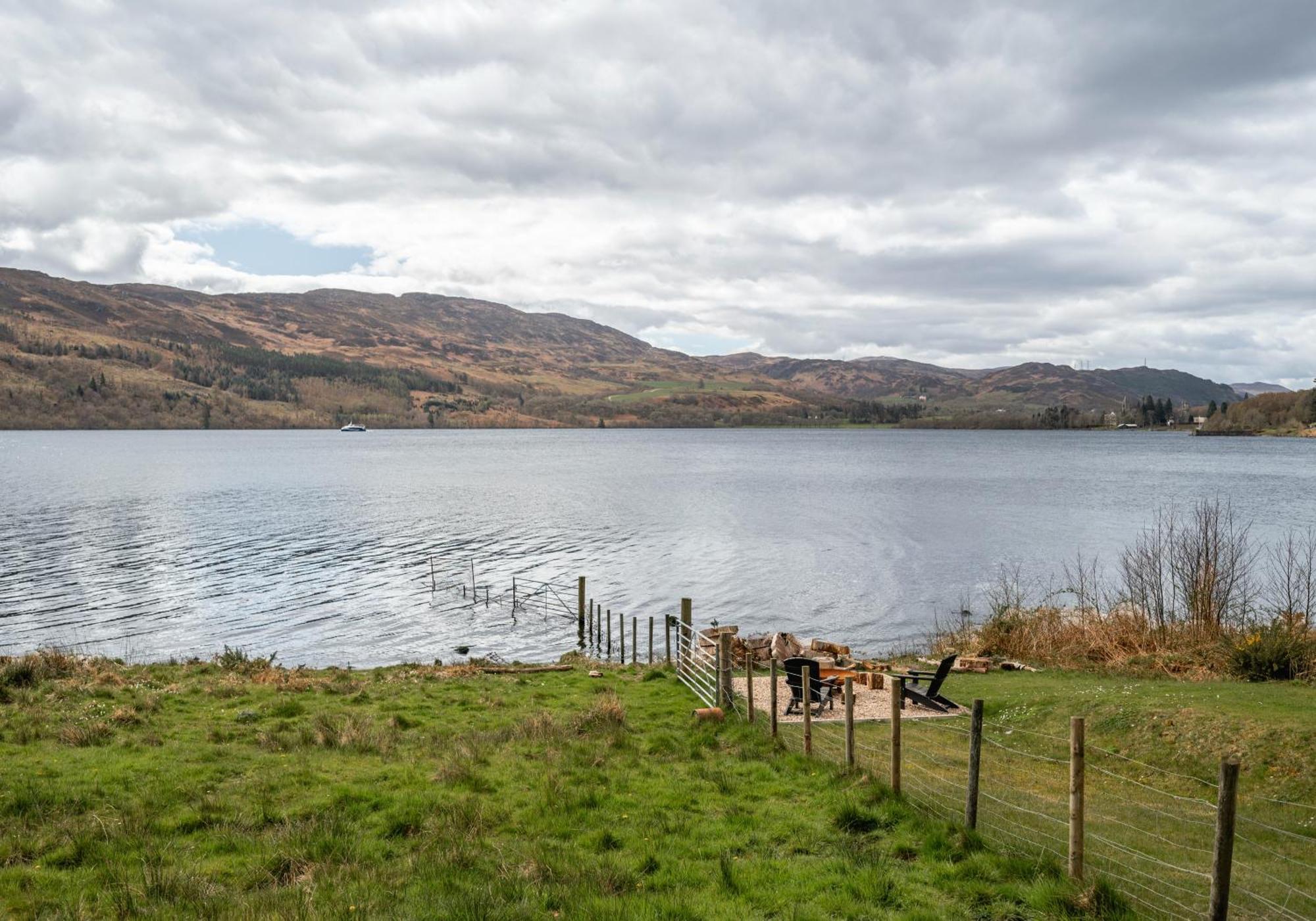 Loch Ness Cottage Форт Аугустус Екстериор снимка