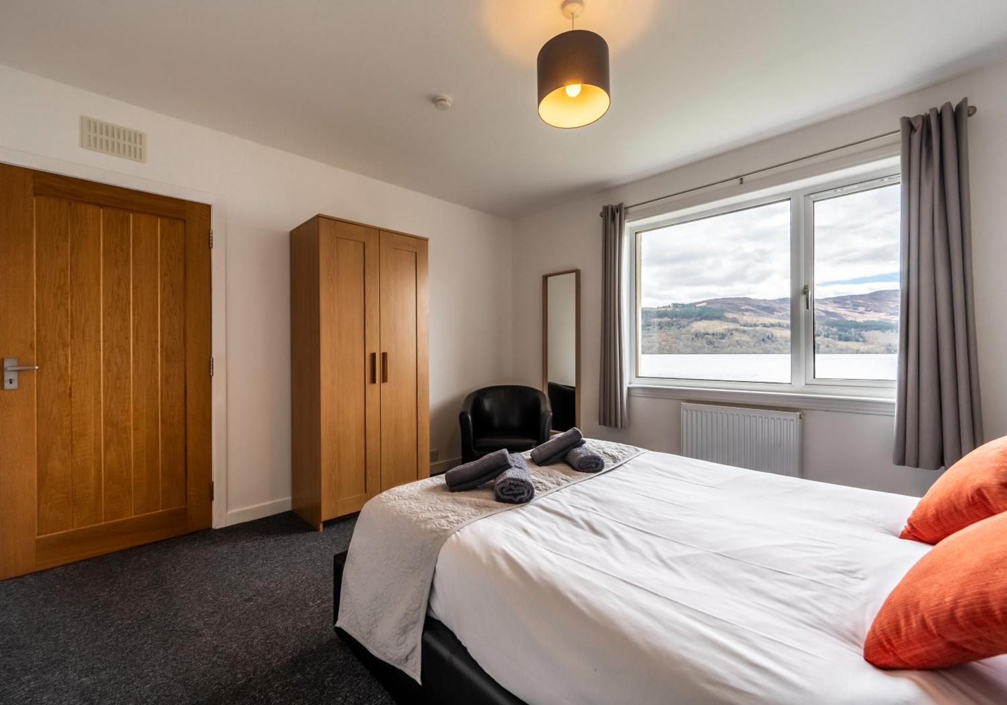 Loch Ness Cottage Форт Аугустус Екстериор снимка
